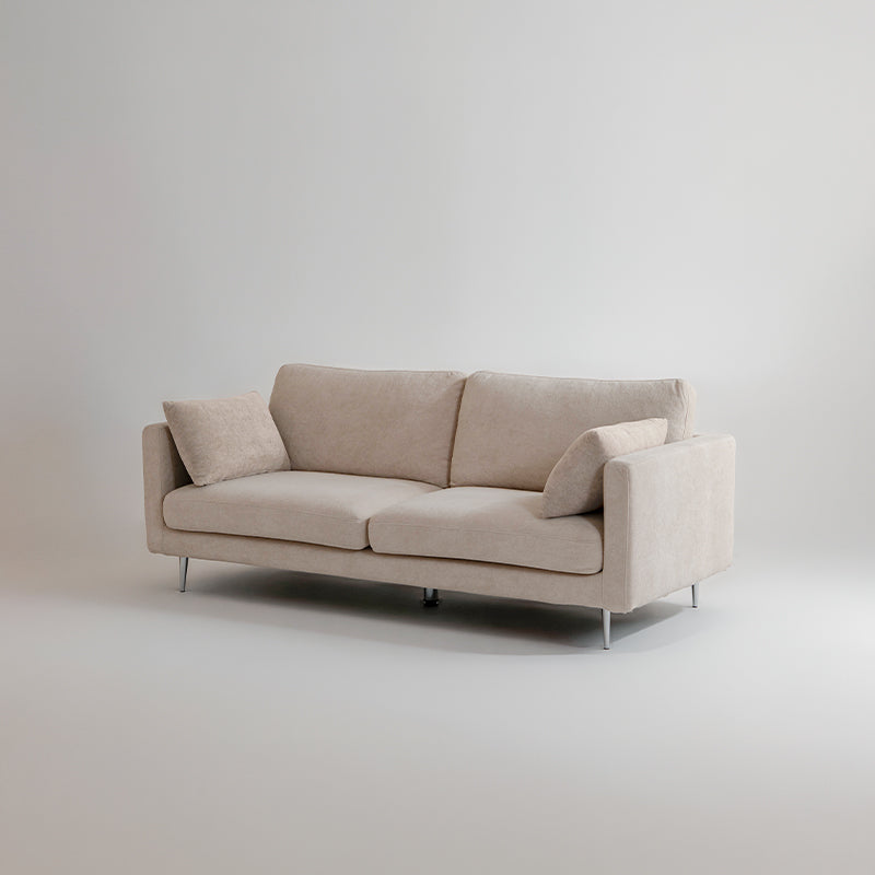 PEPPAR SOFA レクタングル エクルベージュ ソファ 3人掛け