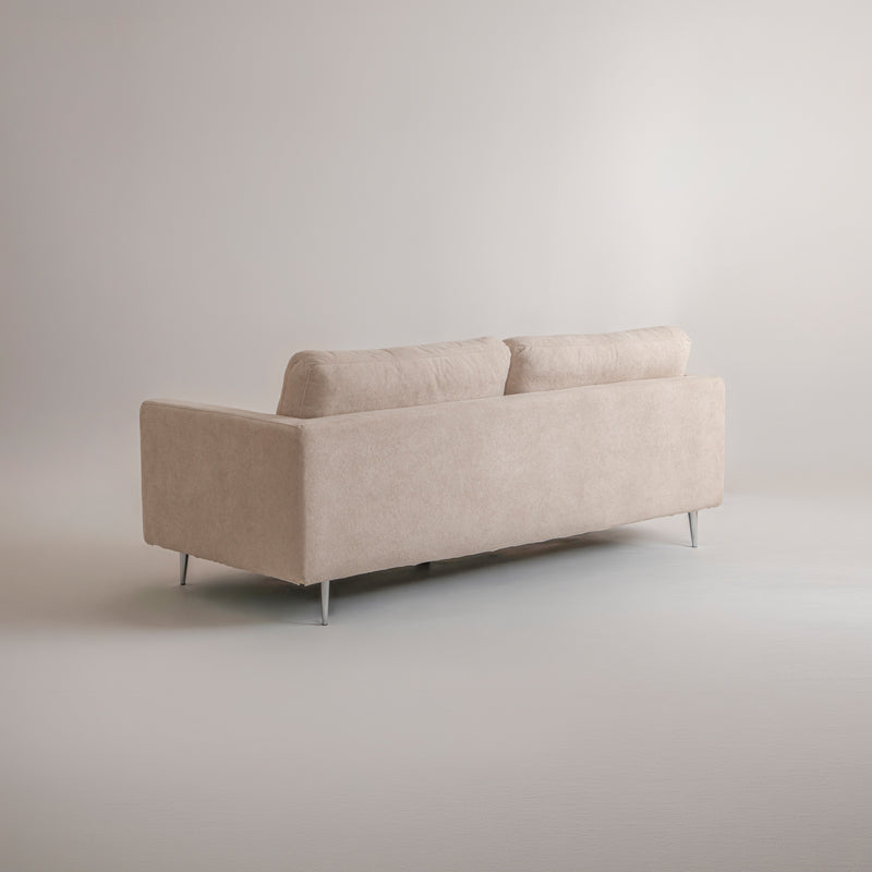 PEPPAR SOFA レクタングル エクルベージュ ソファ 3人掛け