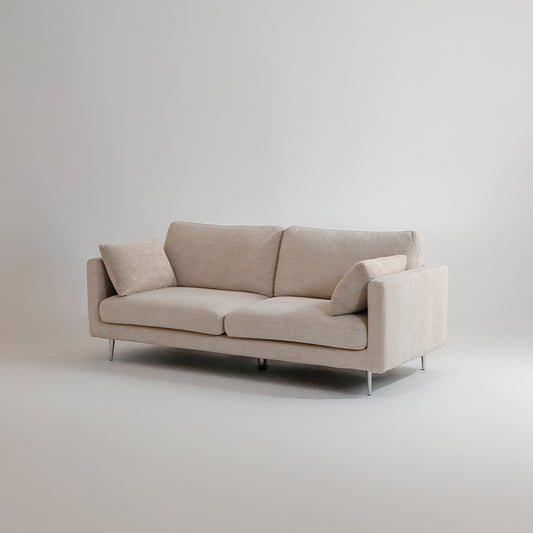 PEPPAR SOFA レクタングル エクルベージュ ソファ 3人掛け