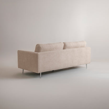 PEPPAR SOFA レクタングル エクルベージュ ソファ 3人掛け