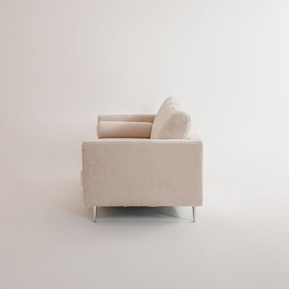 PEPPAR SOFA レクタングル エクルベージュ ソファ 3人掛け