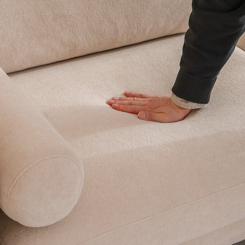 PEPPAR SOFA レクタングル エクルベージュ ソファ 3人掛け