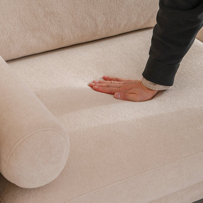PEPPAR SOFA レクタングル エクルベージュ ソファ 3人掛け